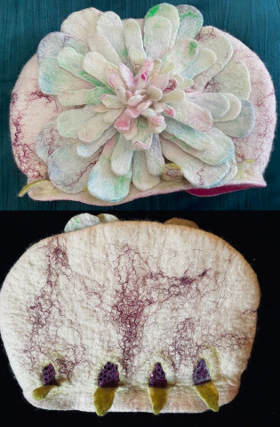 Adriane Nicolaisen Tea Cozy 2
