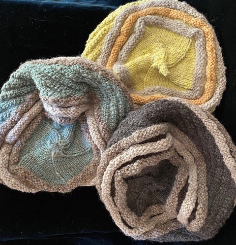 Eleanor Adams Hats