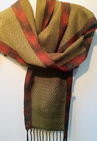 Janice Sullivan Scarf no4