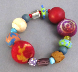 Mickie McCormic Bracelet no2