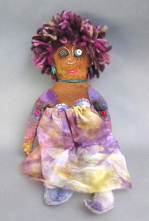 Mickie McCormic Doll no1