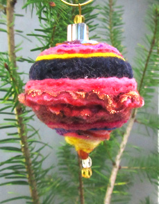 Mickie McCormic Large Ornament
