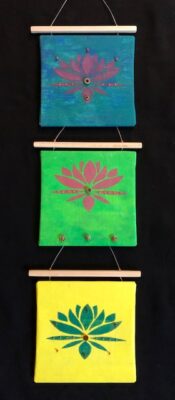 Gail Porcelan Lotus Collection