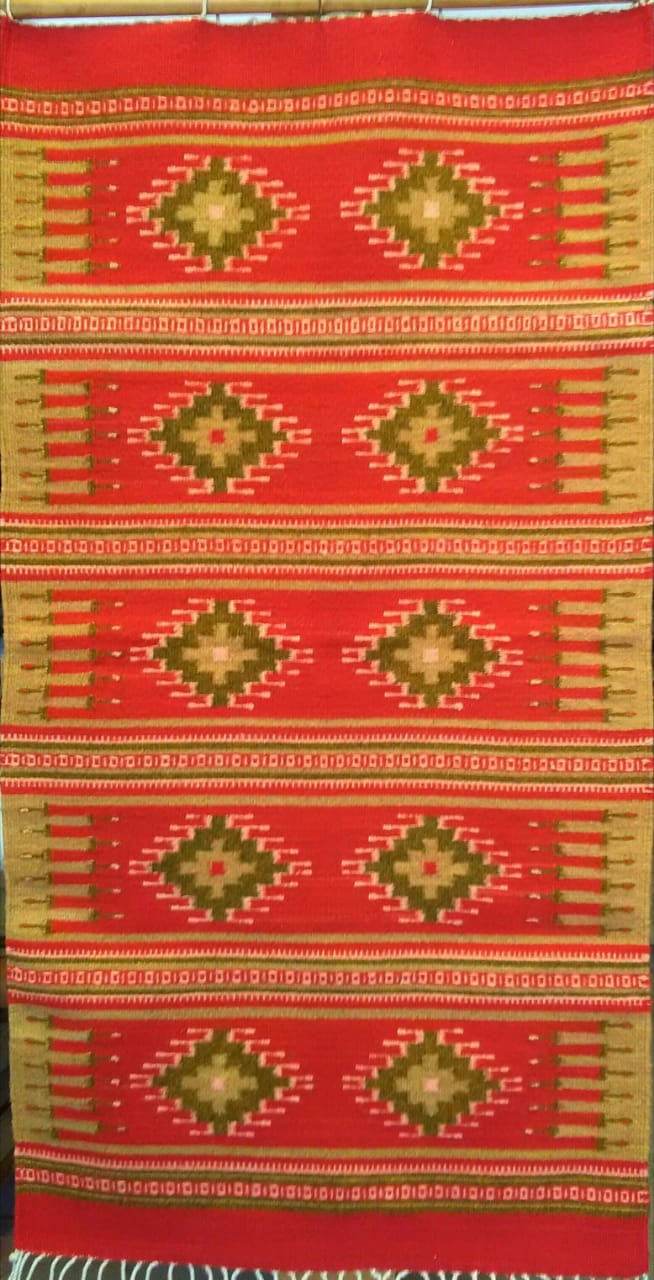 Zapotec Diamond
