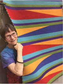 Nancy Kennedy classes rugs event