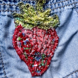 Dare to Repair: Modern Patchwork Saturday, March 7th 10:00 am -12:00 pm