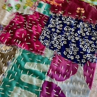 Dare to Repair: Visible Mending Techniques - Sat. Sept. 11, 10-noon