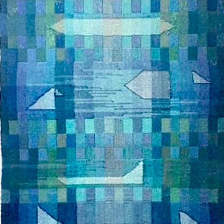 September in the Gallery - WSSG Weaving Group