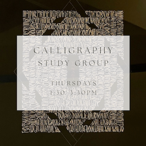 Calligraphy Study Group