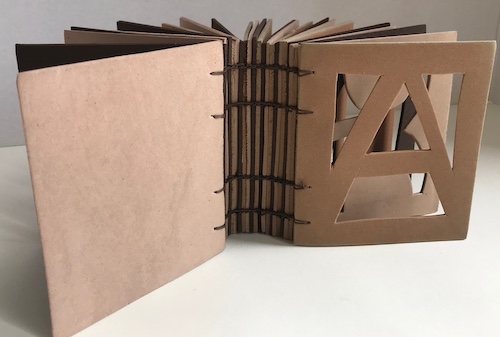 Class - Sewing Books With Single Sheets