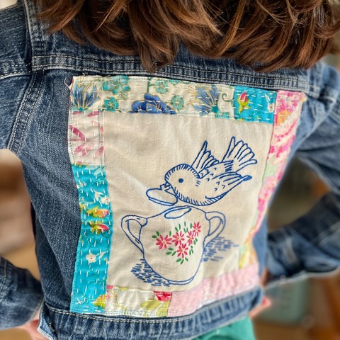 Creative Threads Workshop