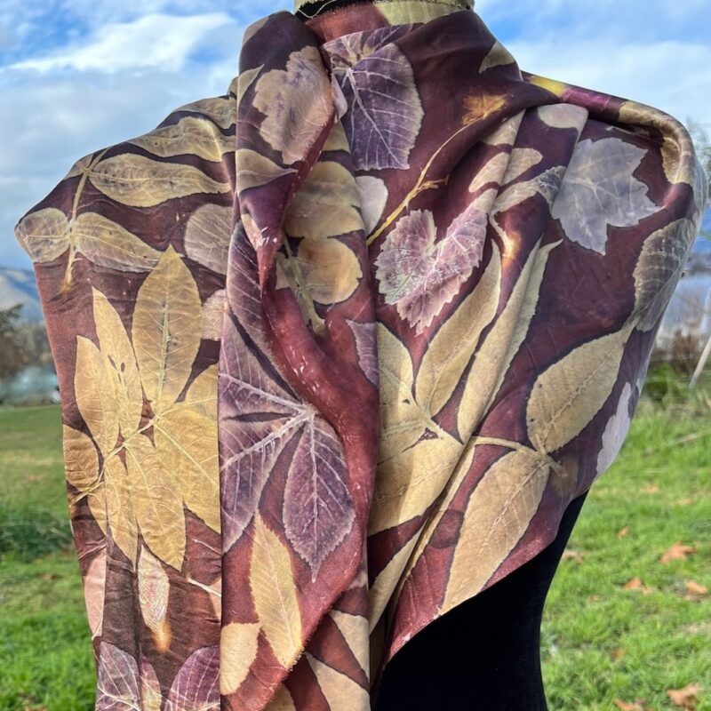 Class: The Magic of Botanical Print