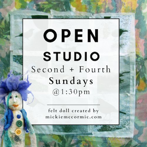 Drop-in Open Studio