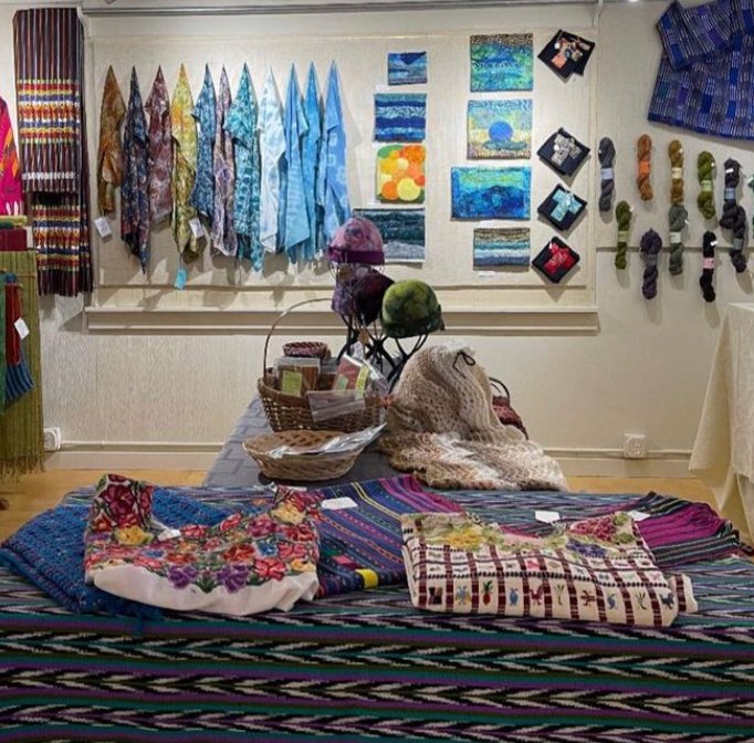 Nov/Dec in the Gallery - Members' Show and Sale