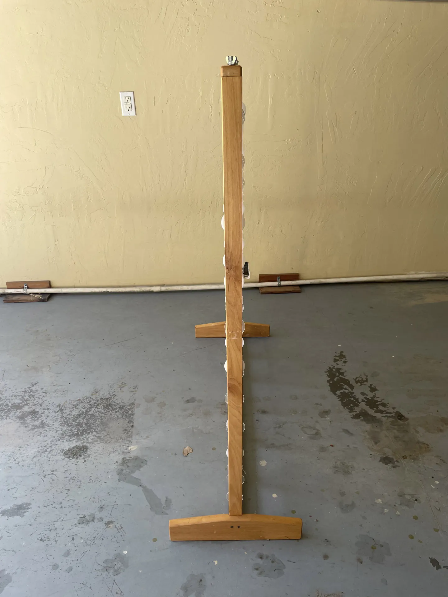 Spool Rack