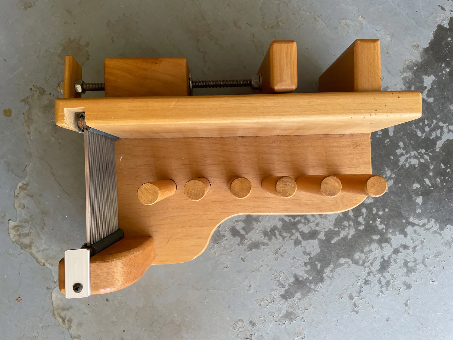 Tension Box