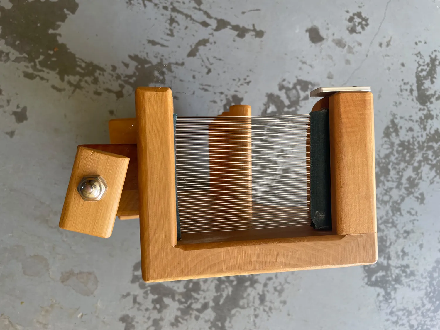 Tension Box