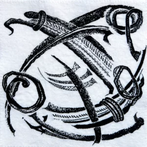 April Sproule - Drawn to Stitch 3